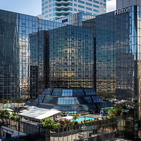 Hilton Tampa Downtown Hotell Eksteriør bilde