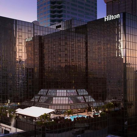 Hilton Tampa Downtown Hotell Eksteriør bilde