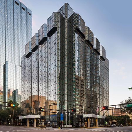 Hilton Tampa Downtown Hotell Eksteriør bilde