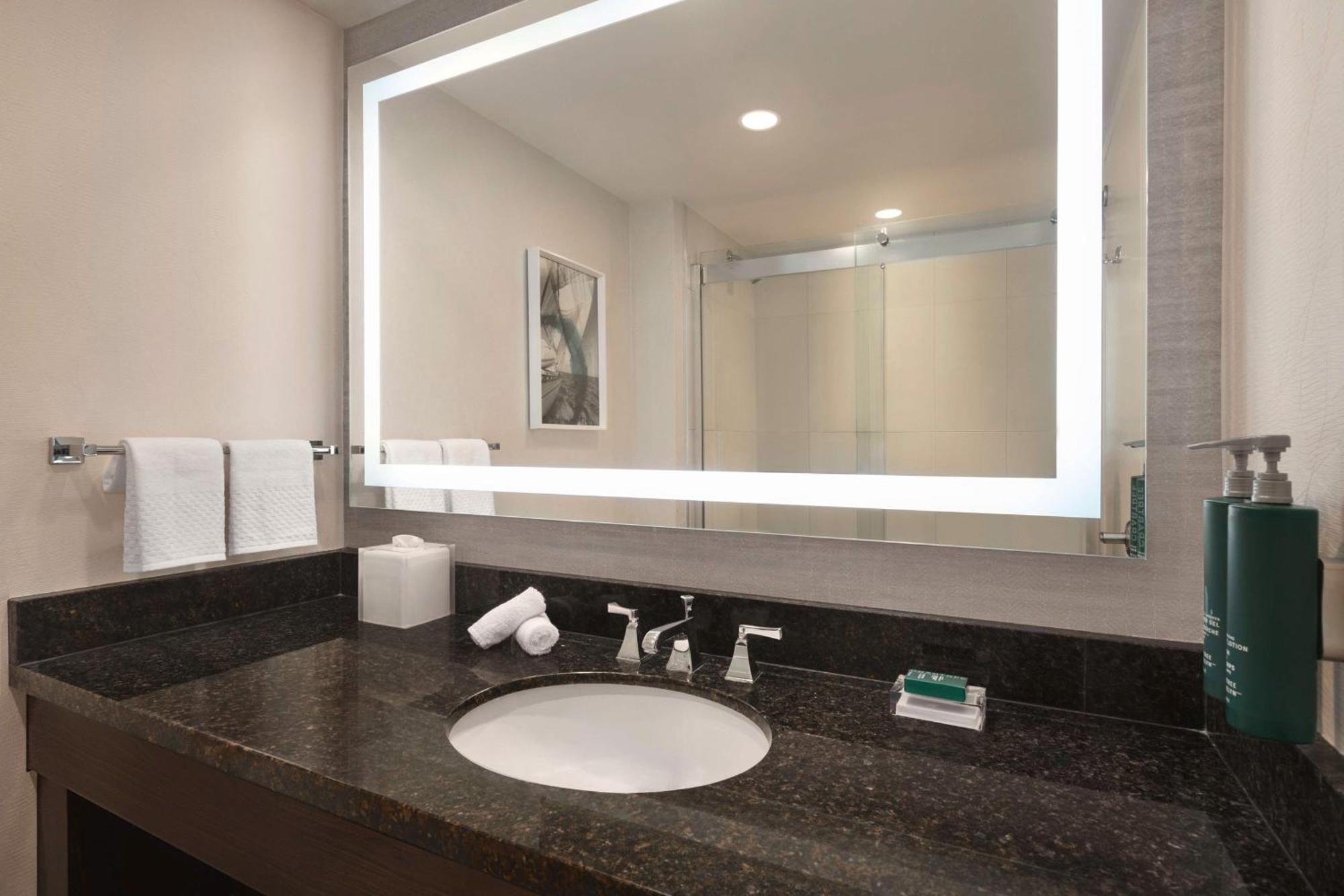 Hilton Tampa Downtown Hotell Eksteriør bilde