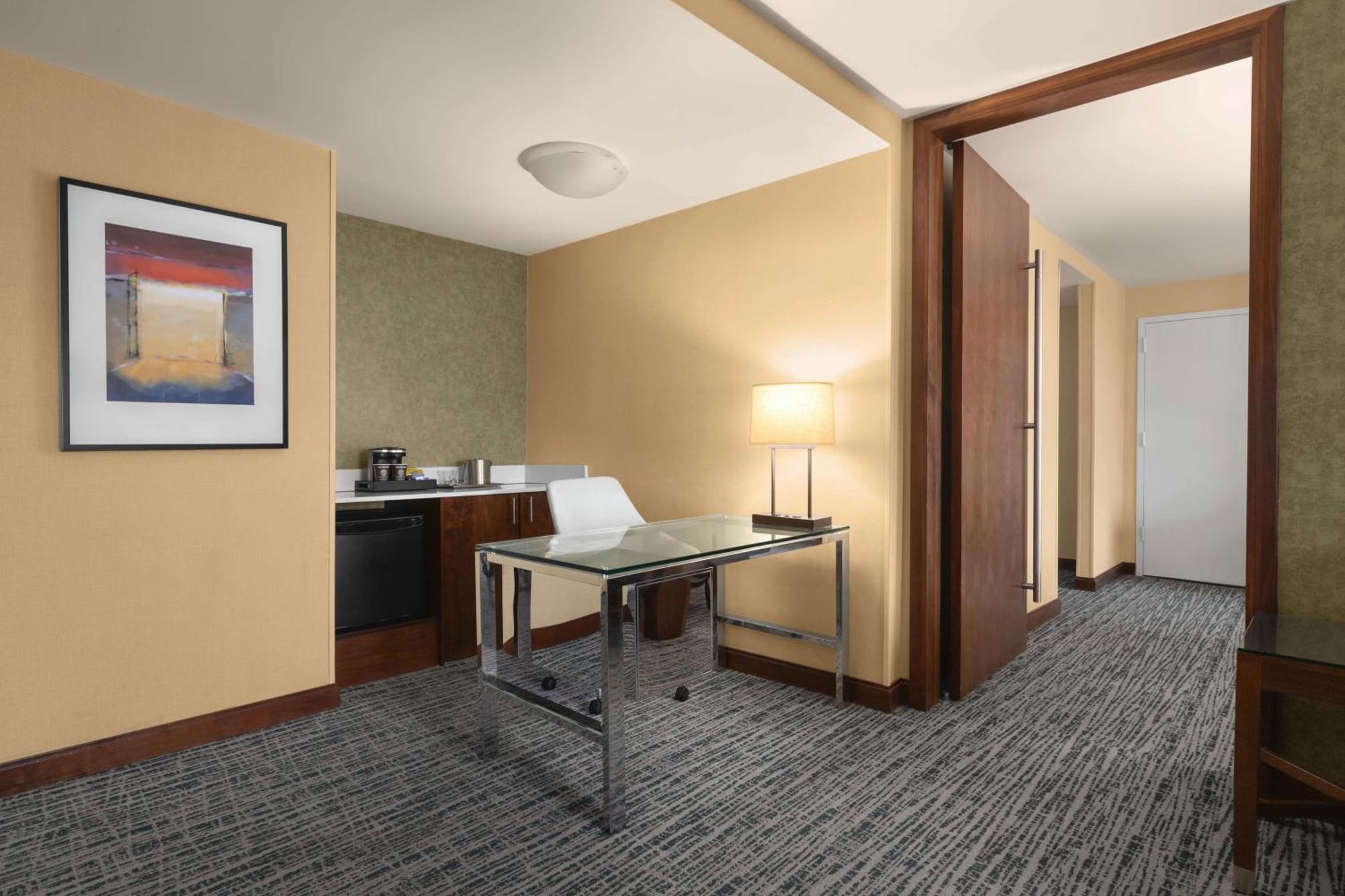 Hilton Tampa Downtown Hotell Eksteriør bilde