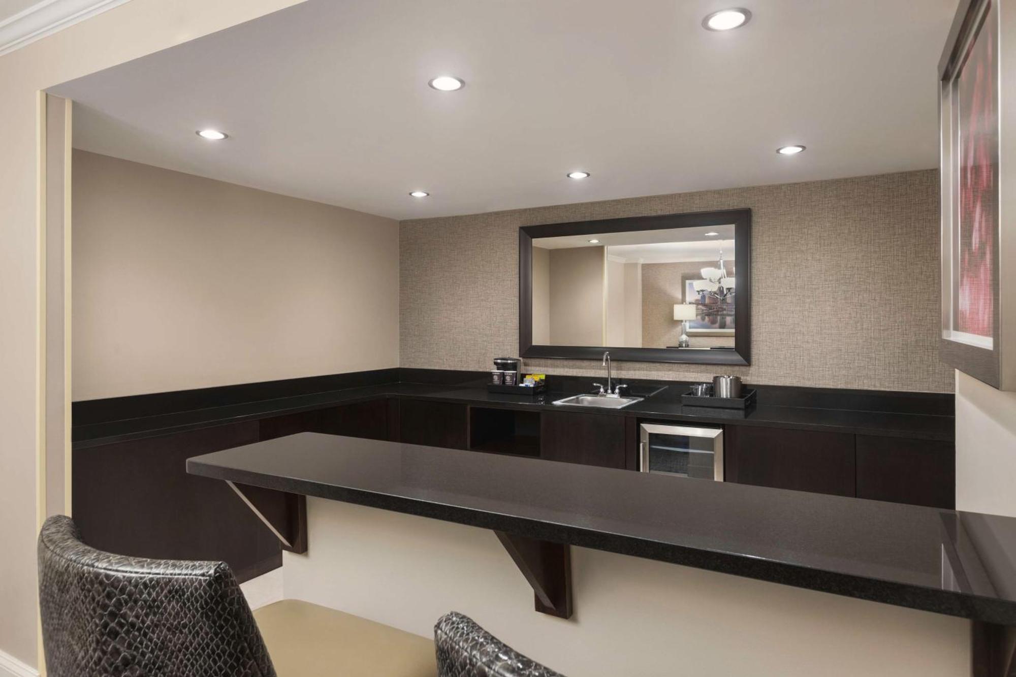 Hilton Tampa Downtown Hotell Eksteriør bilde