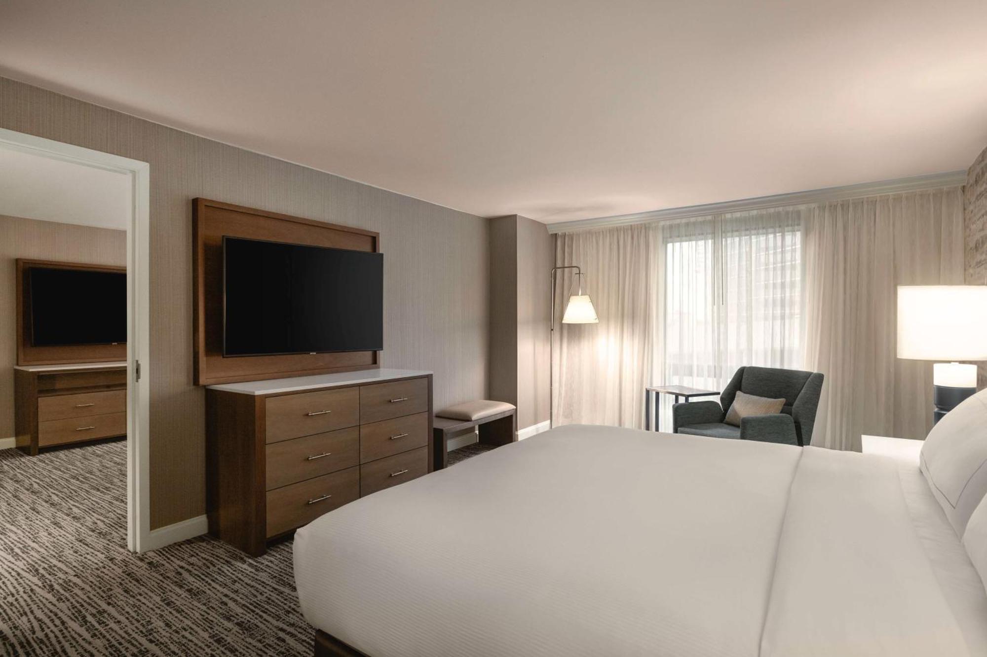 Hilton Tampa Downtown Hotell Eksteriør bilde