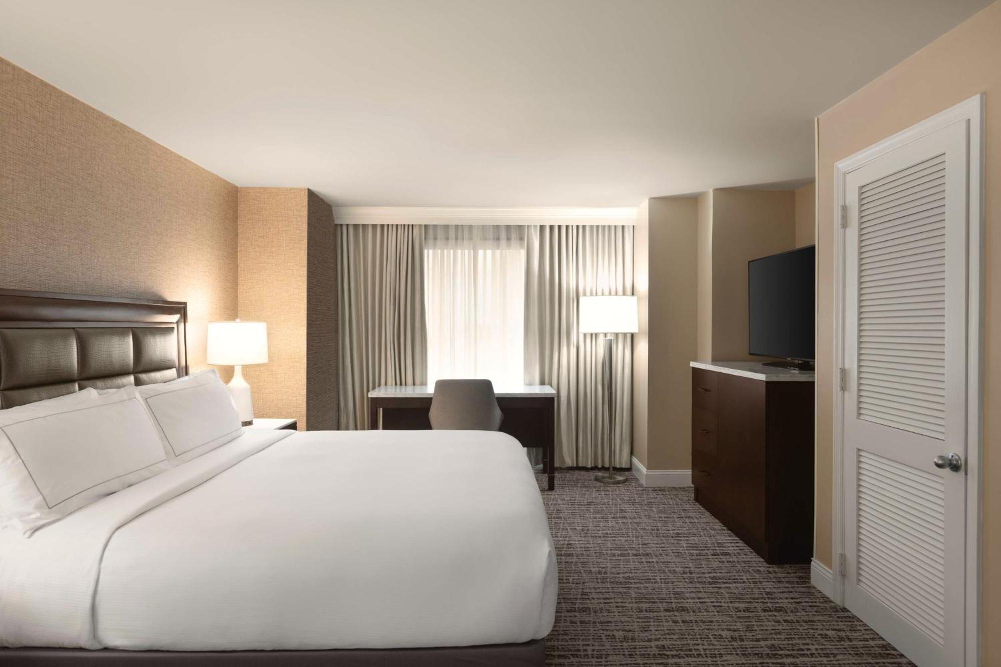 Hilton Tampa Downtown Hotell Eksteriør bilde