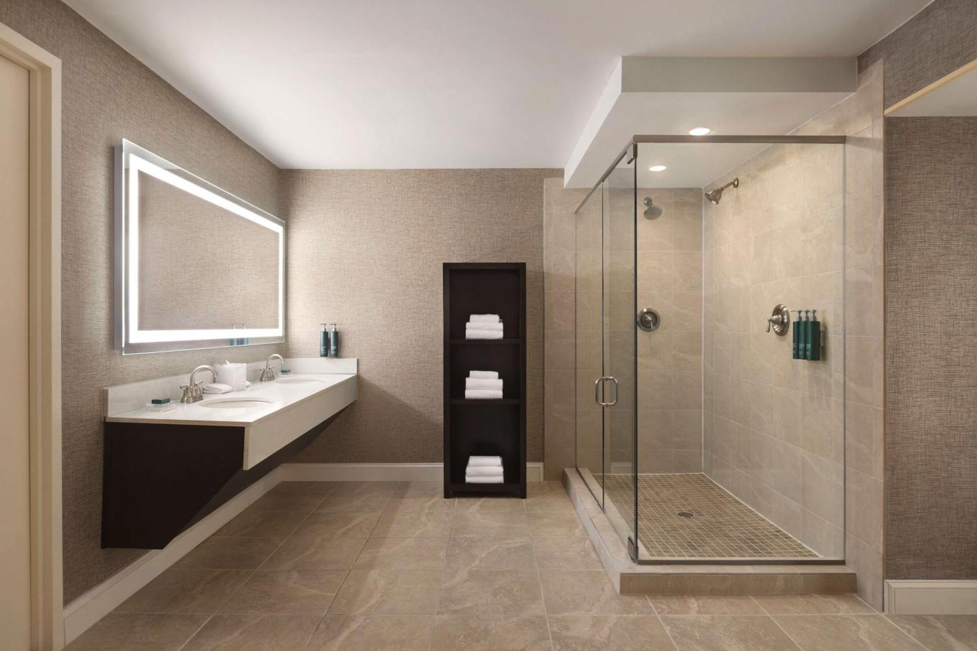 Hilton Tampa Downtown Hotell Eksteriør bilde