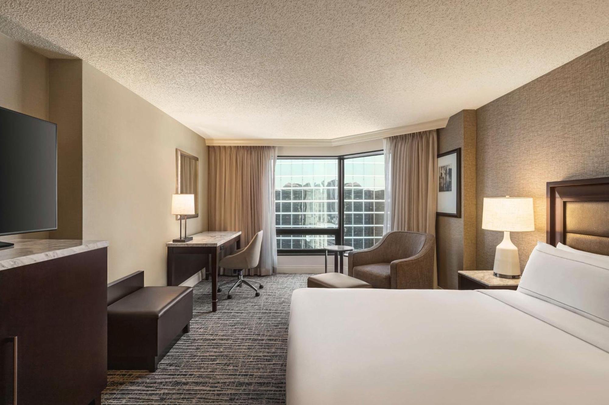 Hilton Tampa Downtown Hotell Eksteriør bilde