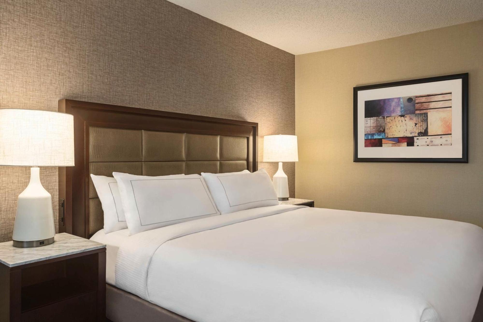 Hilton Tampa Downtown Hotell Eksteriør bilde