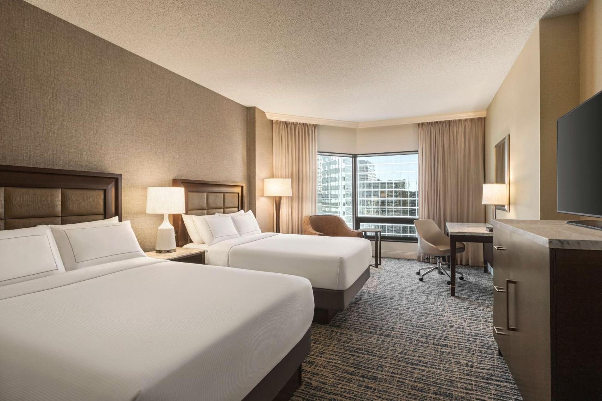Hilton Tampa Downtown Hotell Eksteriør bilde