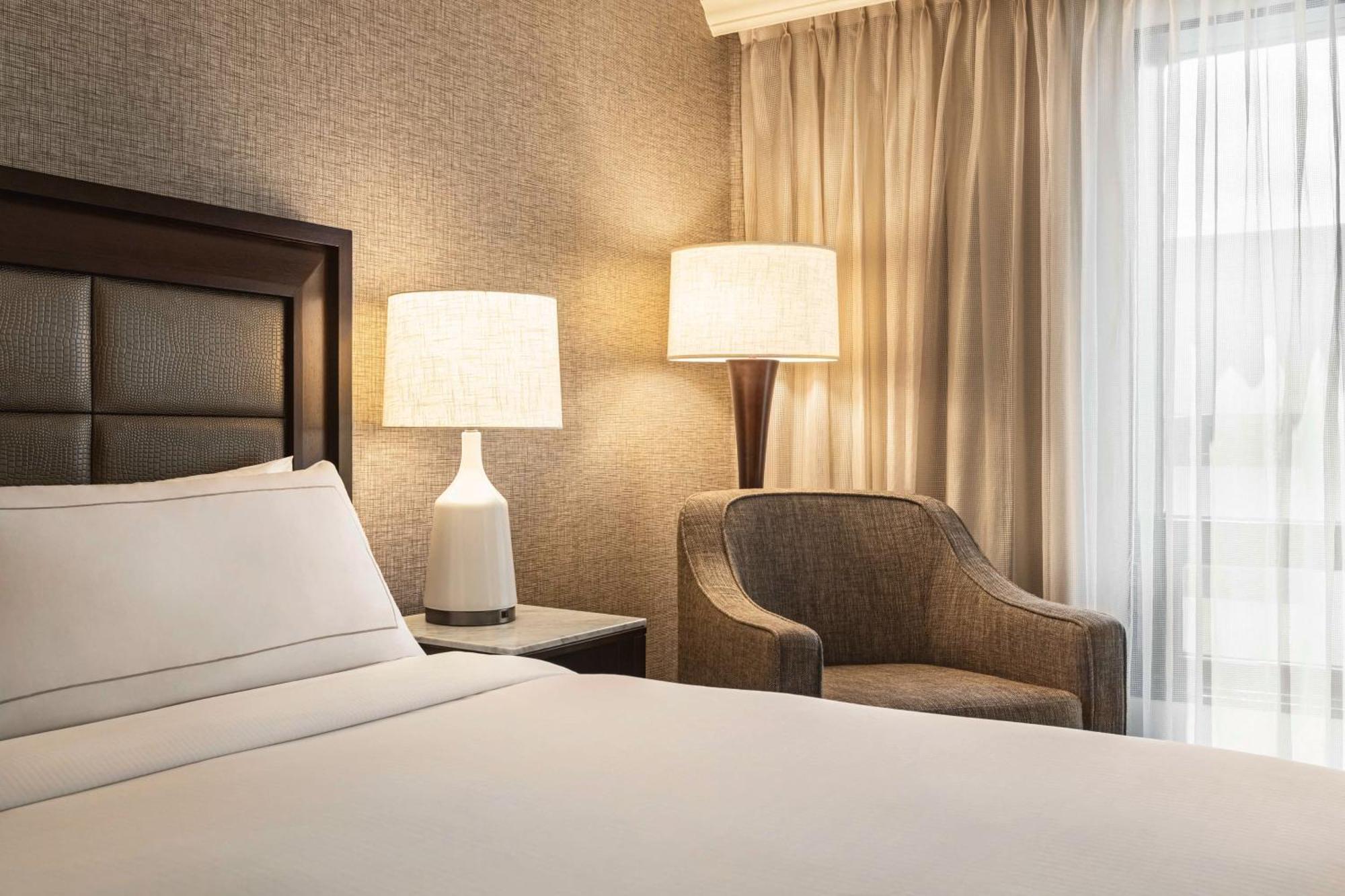 Hilton Tampa Downtown Hotell Eksteriør bilde