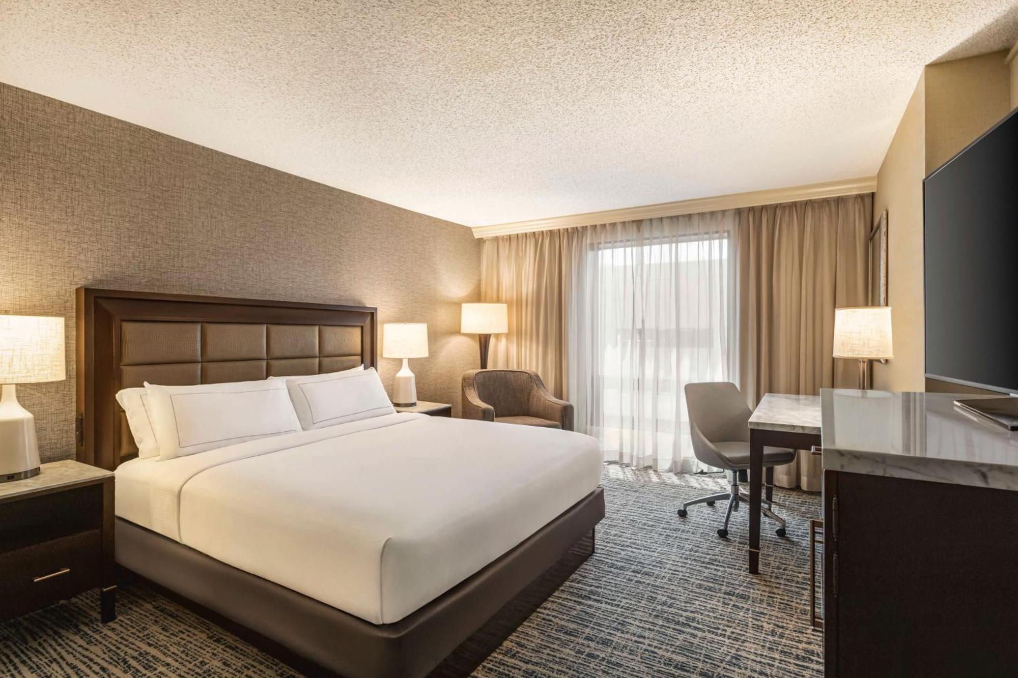 Hilton Tampa Downtown Hotell Eksteriør bilde