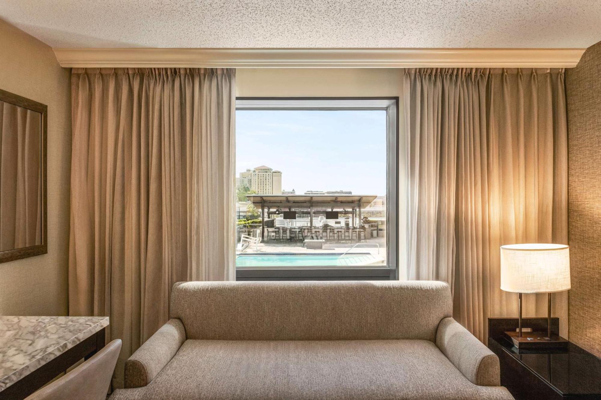 Hilton Tampa Downtown Hotell Eksteriør bilde