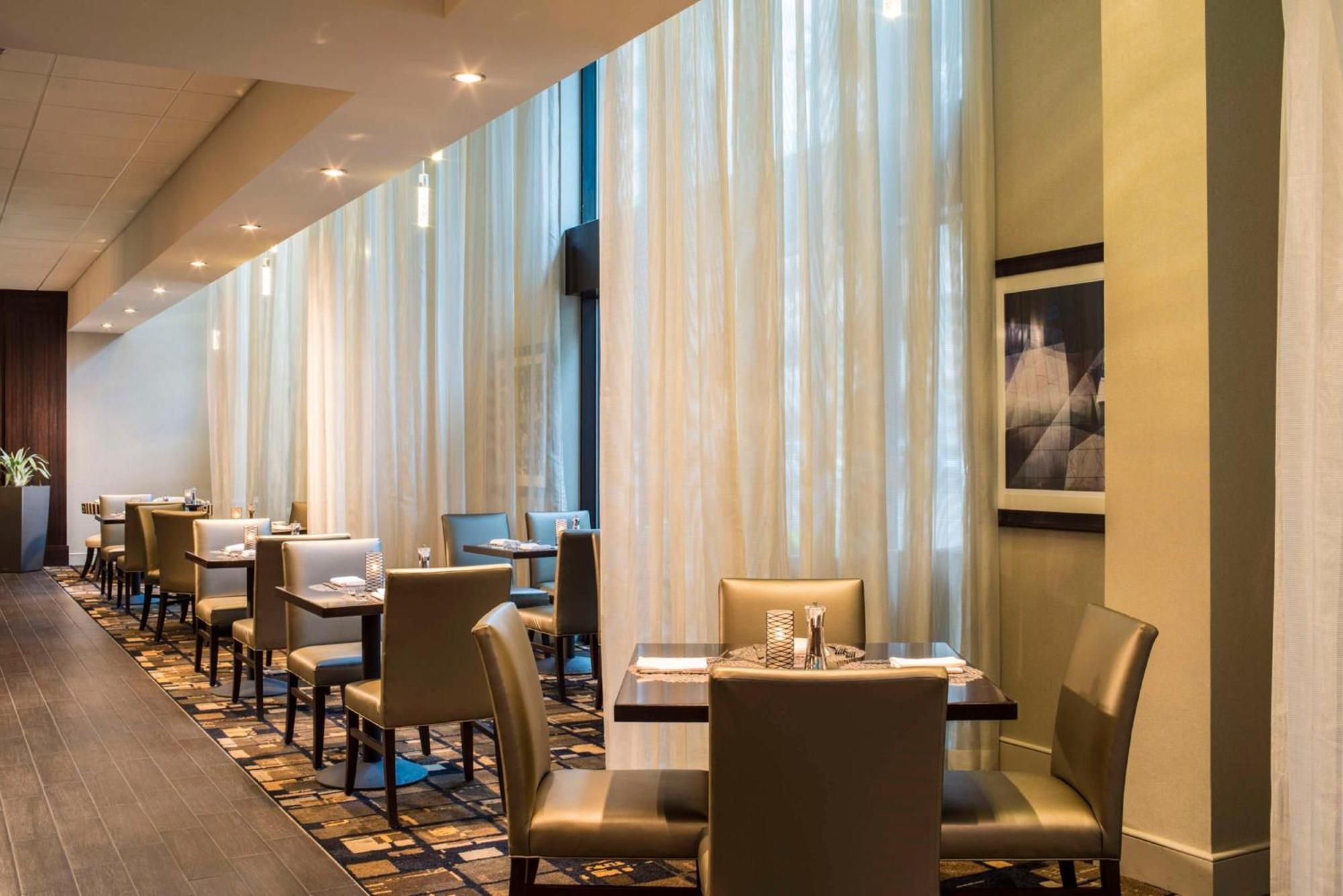 Hilton Tampa Downtown Hotell Eksteriør bilde