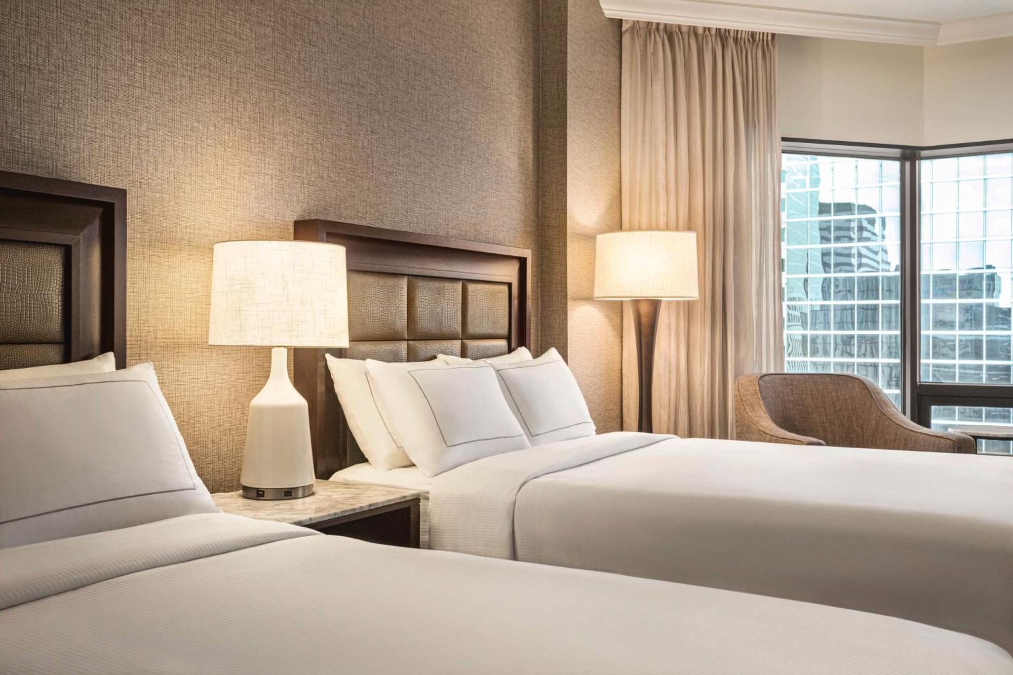 Hilton Tampa Downtown Hotell Eksteriør bilde