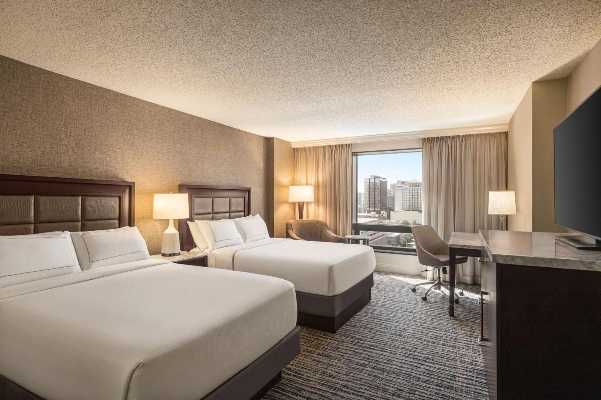 Hilton Tampa Downtown Hotell Eksteriør bilde